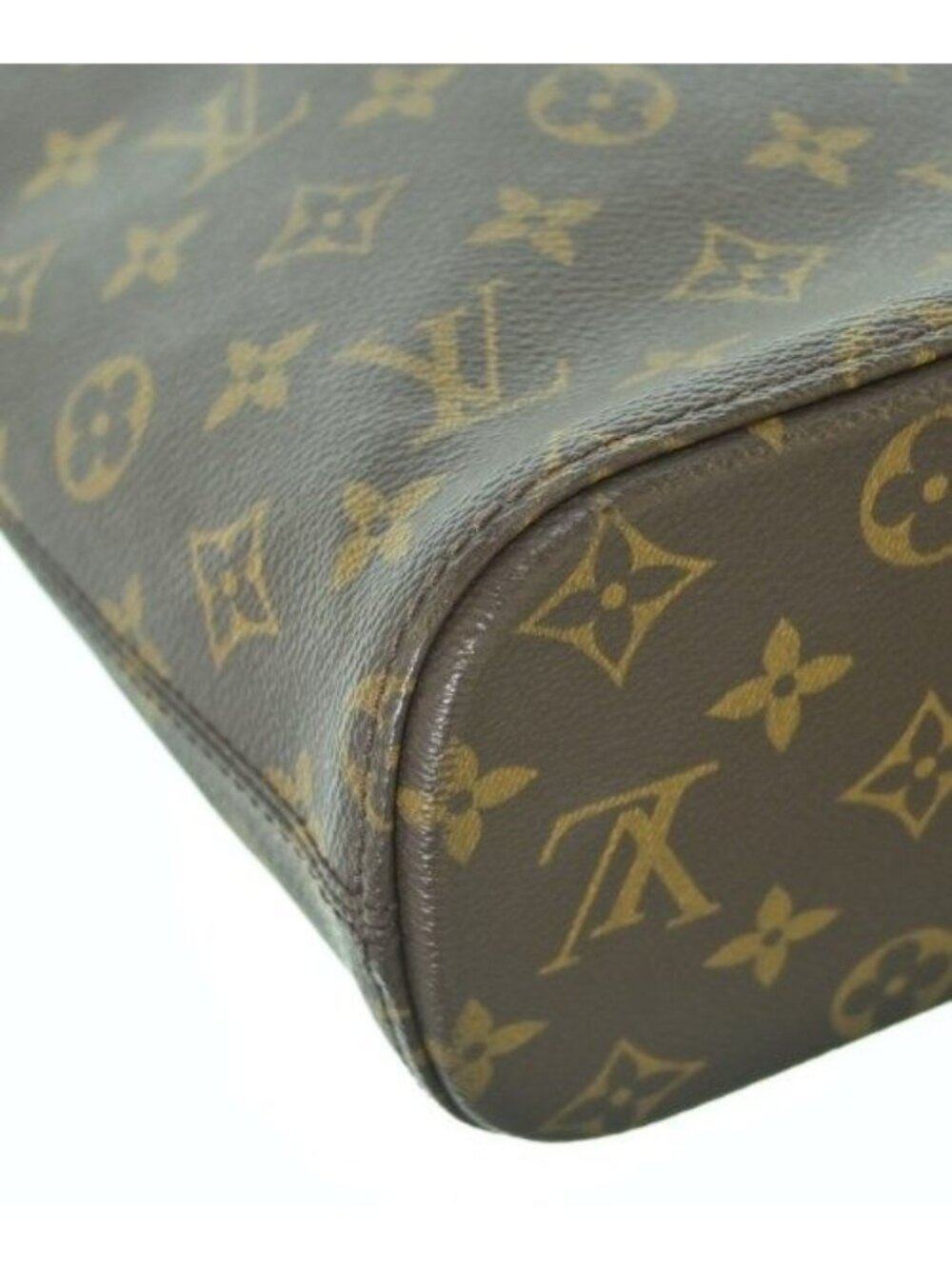 Louis Vuitton Tote Brown - Picture 9 of 11